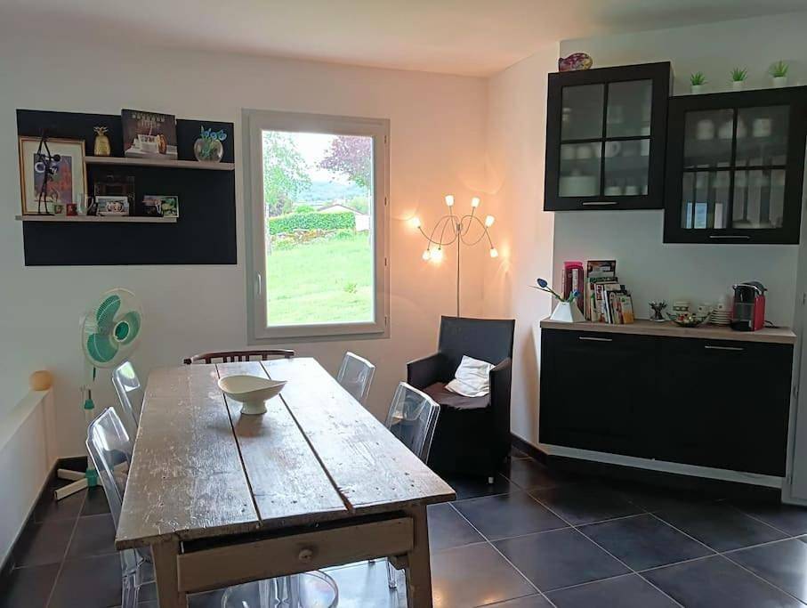 Three-Bedroom House in Cluny, Région de Mâcon