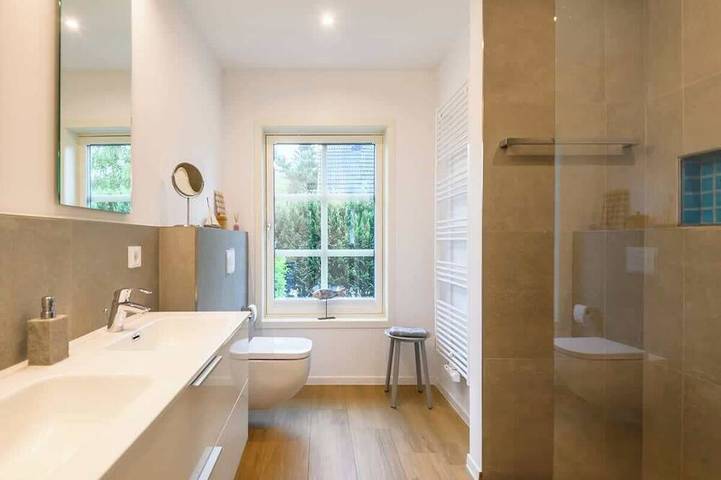 Bungalow für 4 Personen, mit Garten und Balkon in Ribnitz-Damgarten - 4