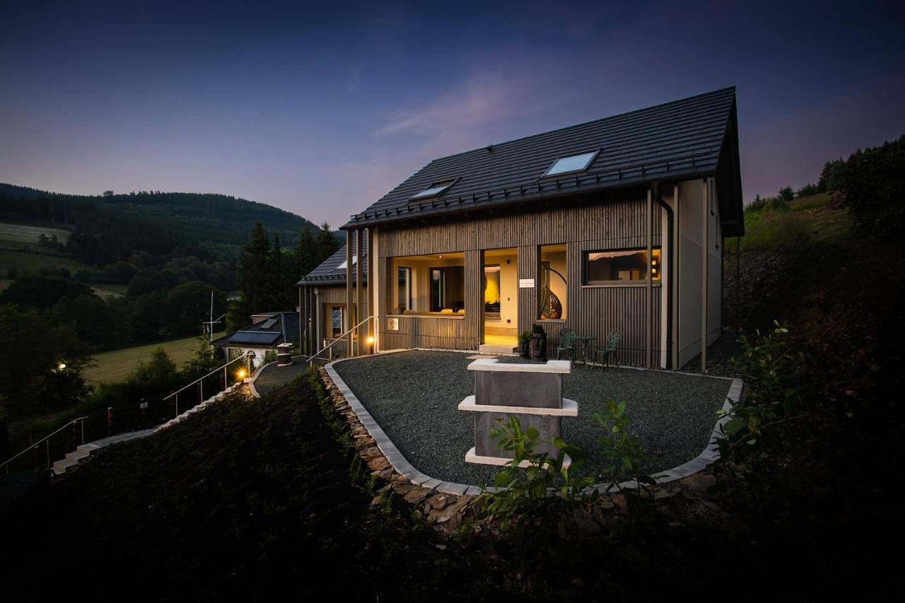 Sauerland Chalets - "Die Chalets Herzenssache" in Niedersfeld, Upland