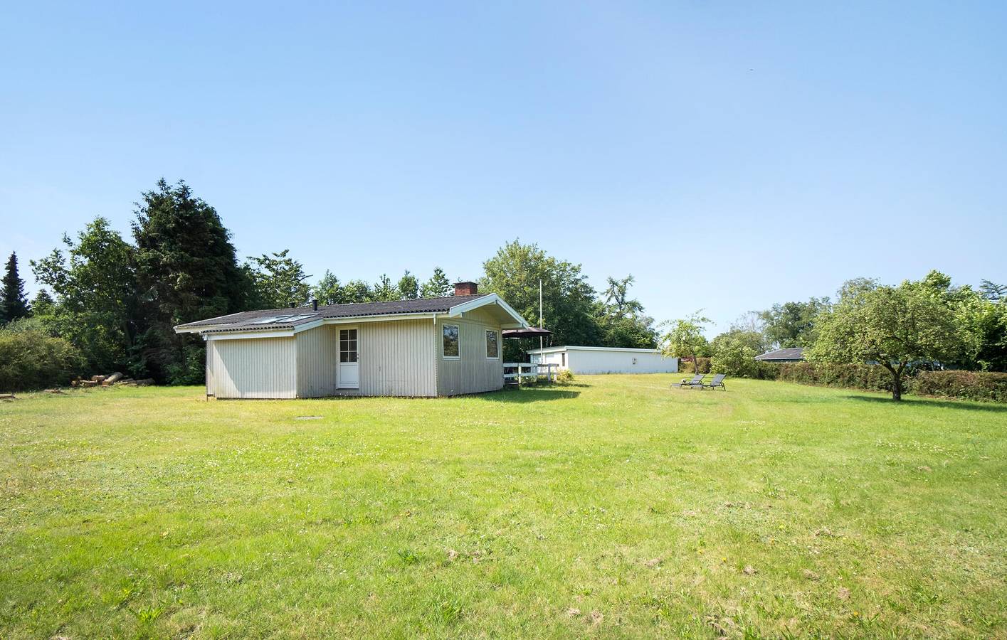 Ferienhaus für 6 Personen mit Terrasse in Millinge, Kleiner Belt