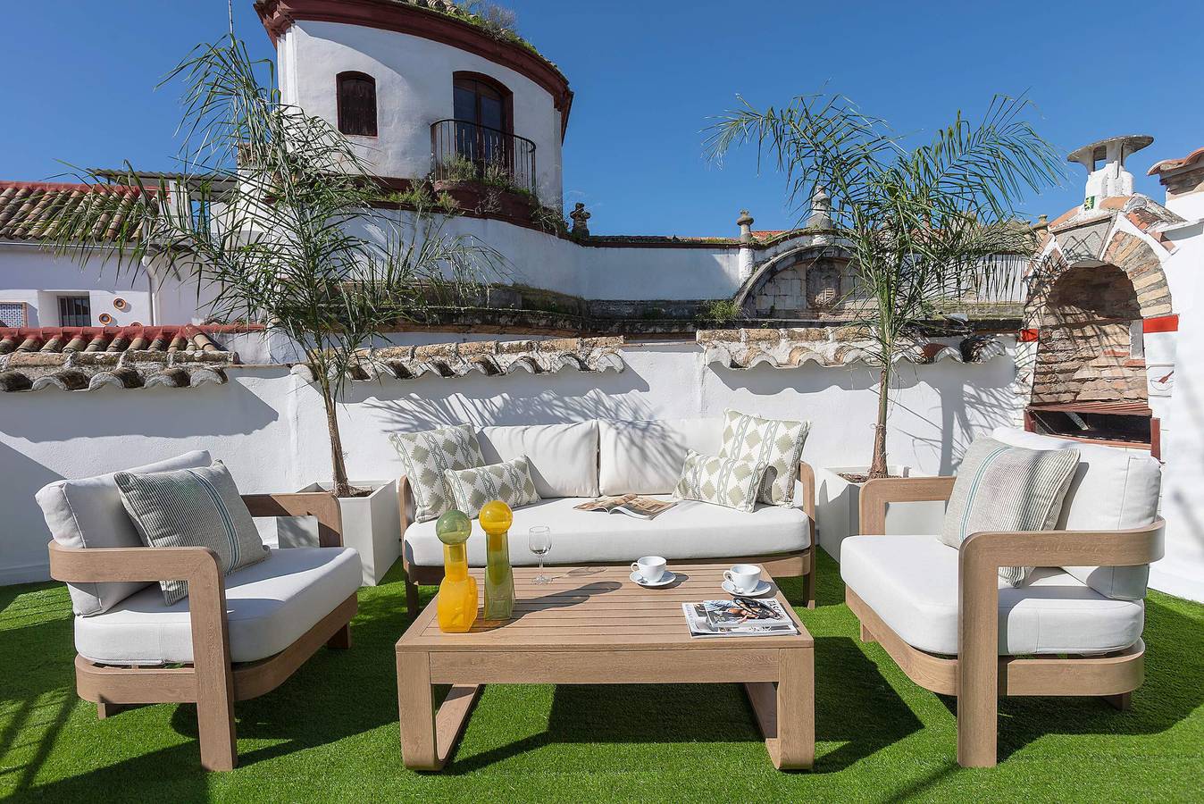 Appartement entier, Genteel Home Casa San Pedro in Distrito Centro (Córdoba), Cordoba