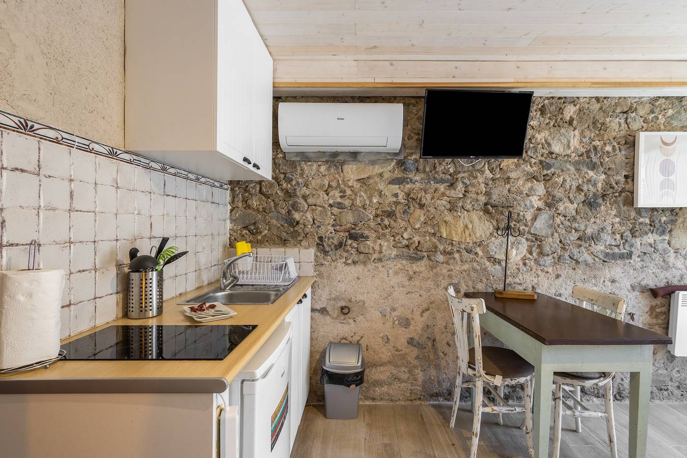 Landelijk huis voor 2 personen met airco en privé tuin, foto 6