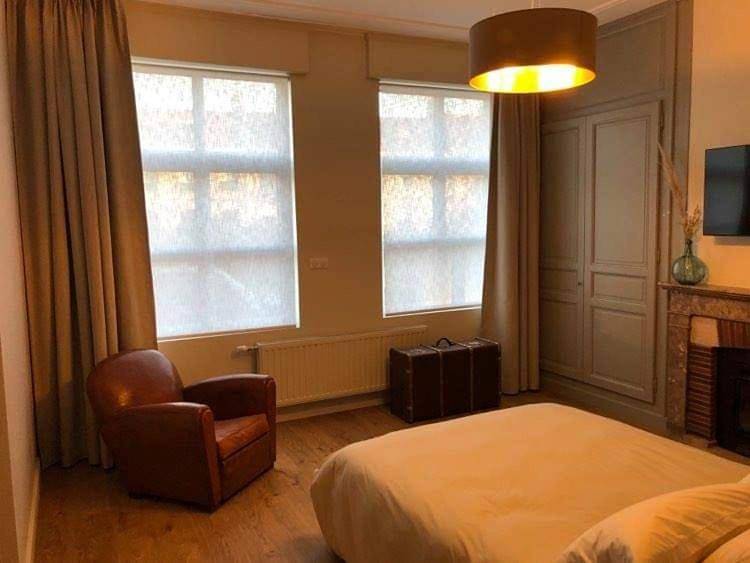 Les chambres Berguoises Chambre Rez-de-chaussée au coeur de Bergues in Bergues, Région de Dunkerque