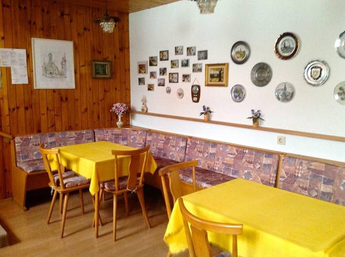 Ganze Wohnung, Gästehaus Gleißner - Fewo 90 qm in Bärnau, Naturpark Nördlicher Oberpfälzer Wald