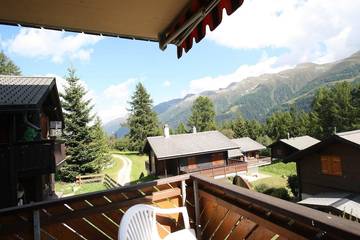 Hütte für 4 Personen in Bellwald, Goms, Bild 1