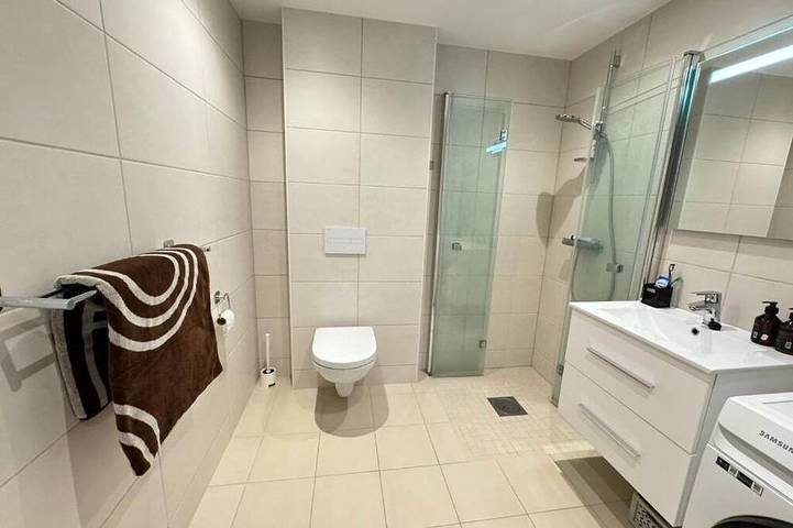 Ganze Wohnung, Luxury Apartment in Bergen, 10min from City Centre in Bergen, Vestland