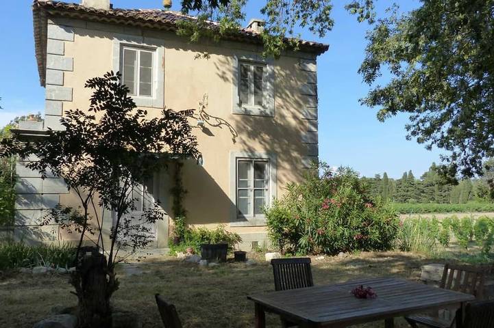 Maison de vacances pour 6 personnes, avec jardin à Sigean