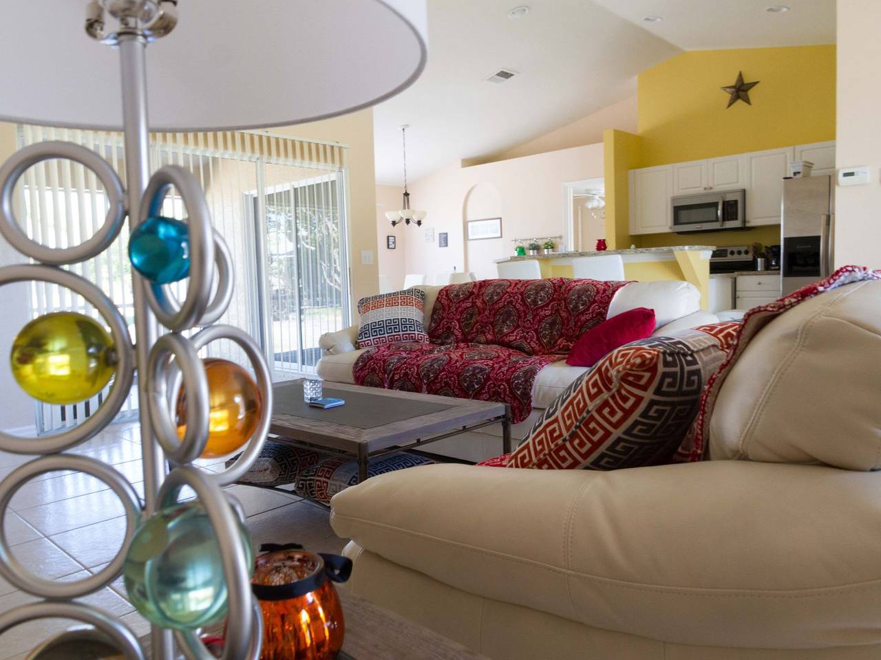 Villa happy Turtle in Cabo Coral, Southwest Florida