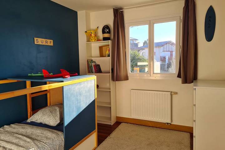 Location de vacances pour 5 personnes dans Plage de Socoa - 3