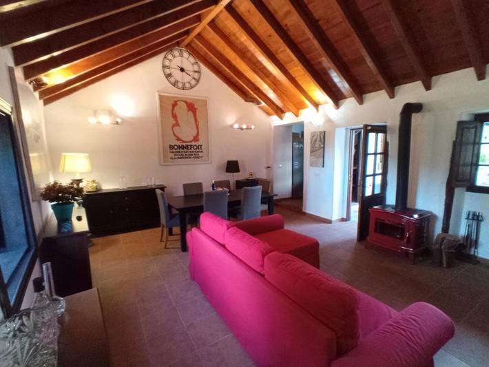 Casa rural para 2 personas, con jardín en Garachico - 2