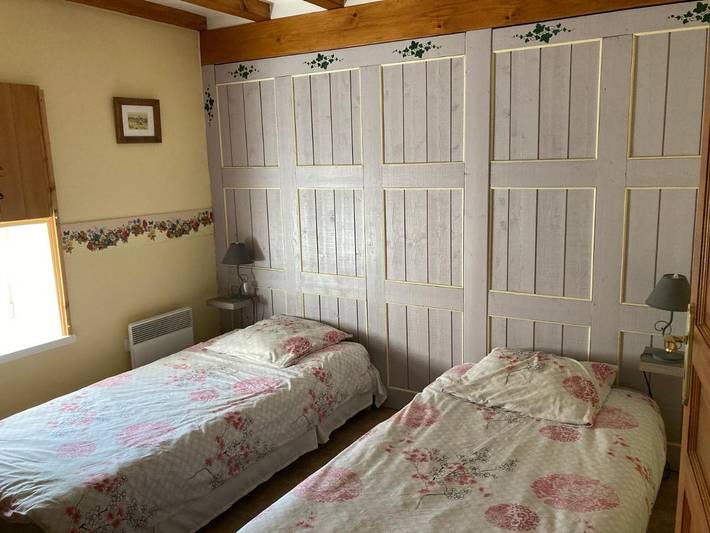 Location de vacances pour 4 personnes, avec vue et jardin à Saulxures (Bas-Rhin) - 4