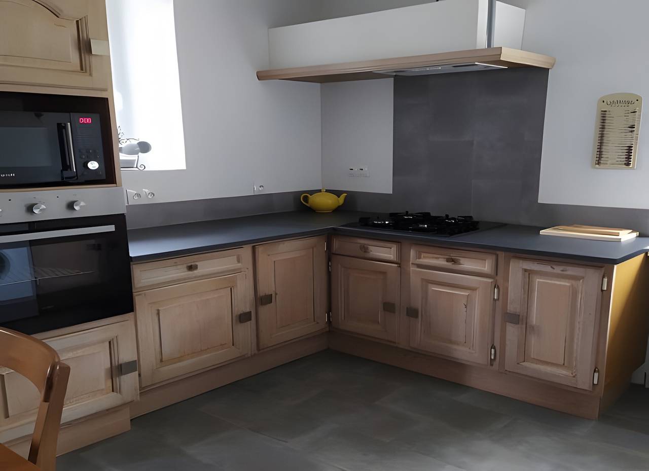 Maison de vacances 'Grand Gîte' avec vue montagne, piscine partagée et Wi-Fi in Saint-Jean-du-Gard, Parc national des Cévennes
