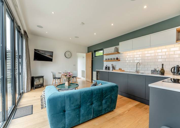 Casa Rural para 2 personas in Kingston Near Lewes, Sussex Oriental