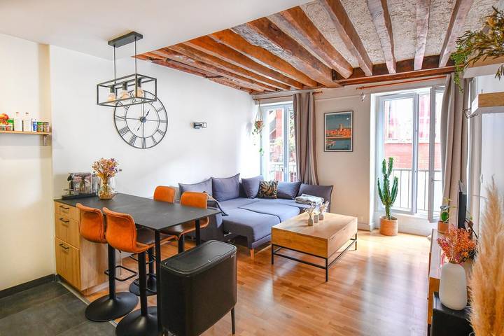 Ferienwohnung für 4 Personen