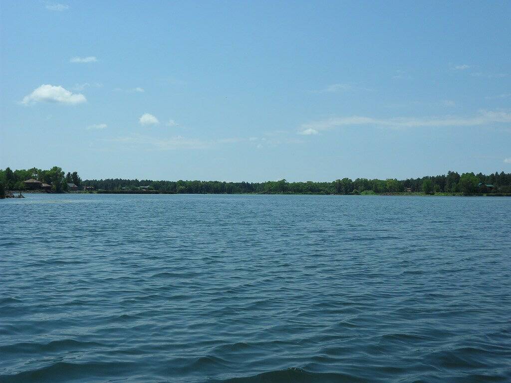 Neu! 4 Morgen Lakefront Cabin in den Tall Pines in Navajo County