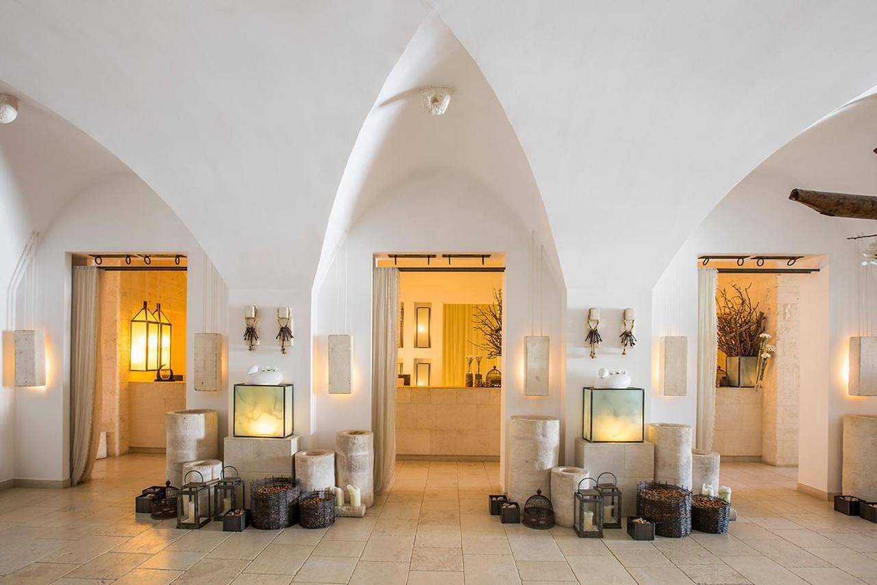 Borgo Egnazia - The Leading Hotels of the World in Savelletri, Fasano