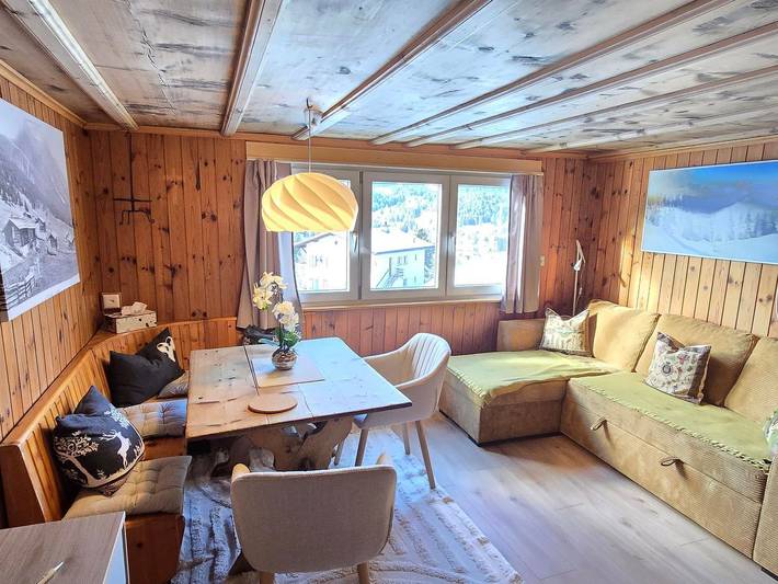 Ganze Wohnung, Maiensäss Crapera, Lenzerheide in Vaz/Obervaz, Plessur Alpen