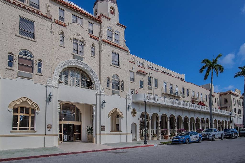 Ganze Wohnung, Palm Beach Hotel Condo Designer Chic Ein Schlafzimmer in Palm Beach, Palm Beach County