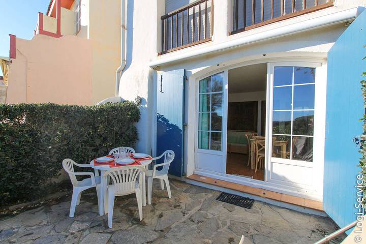 Gîte pour 4 personnes dans Plage De Port Grimaud - 3