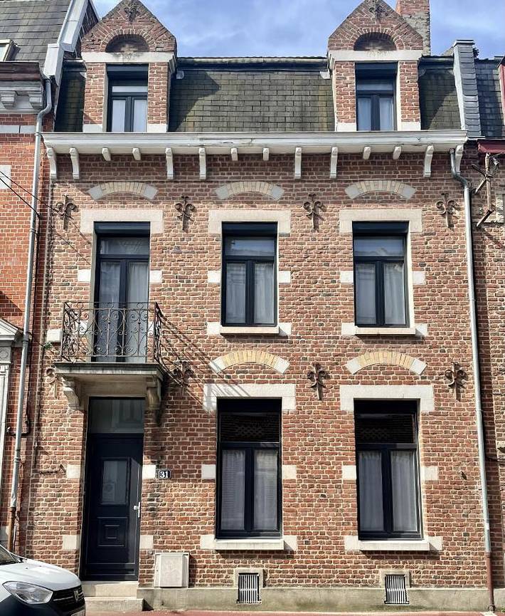 Location de vacances pour 2 personnes, avec terrasse à Lens - 3