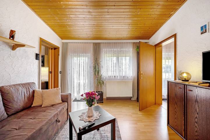 Ferienwohnung für 4 Personen, mit Garten in Saar-Nahe-Bergland