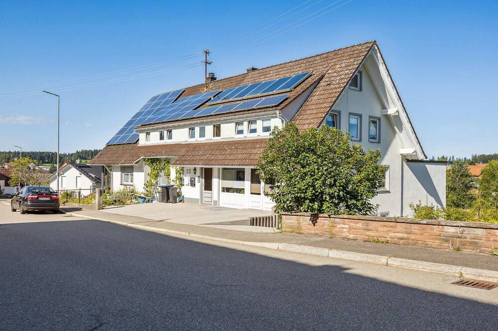 Entire apartment, 1 bedroom cozy apartment in Seewald in Seewald, Northern Black Forest