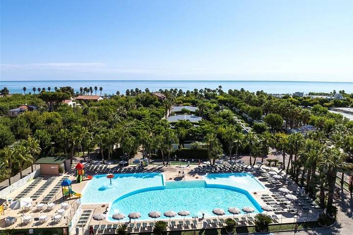 Casa vacanza per 4 persone, con piscina - 1