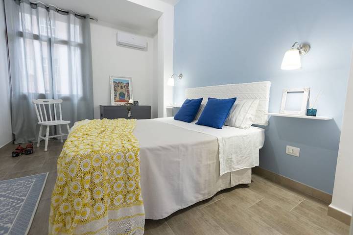 Ferienhaus für 4 Personen, mit Terrasse und Garten, mit Haustier