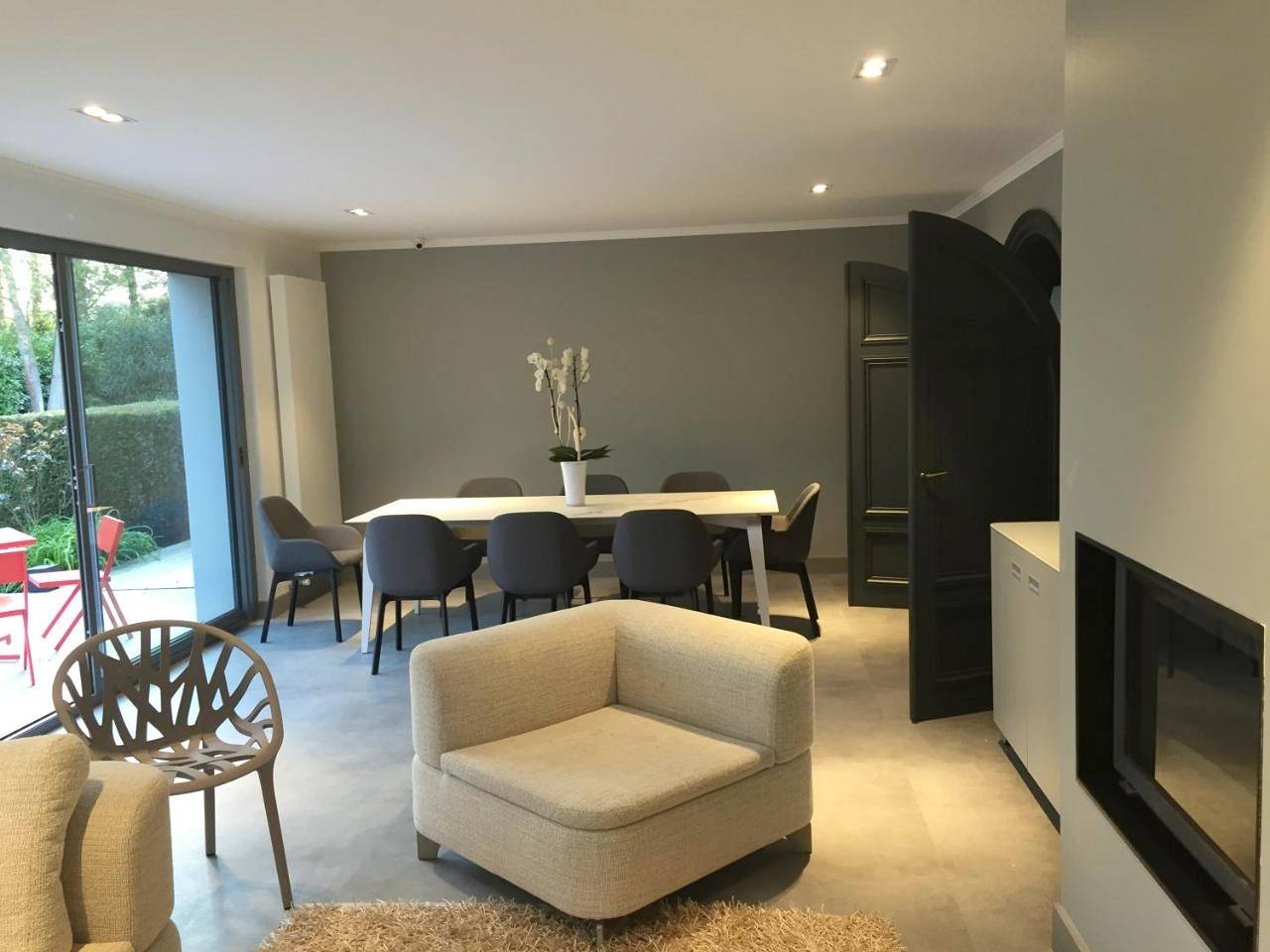 Double Room with Balcony in Souchez, Région d'Arras