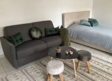 Chambre d’hôte pour 4 personnes, animaux acceptés dans Val-d'Oise