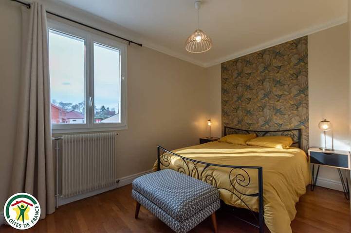 Location de vacances pour 8 personnes, avec terrasse à Juvigny (Marne) - 3