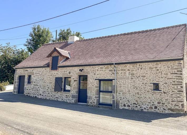 Location de vacances pour 4 personnes, avec Terrasse et Jardin dans Villeneuve-en-Perseigne