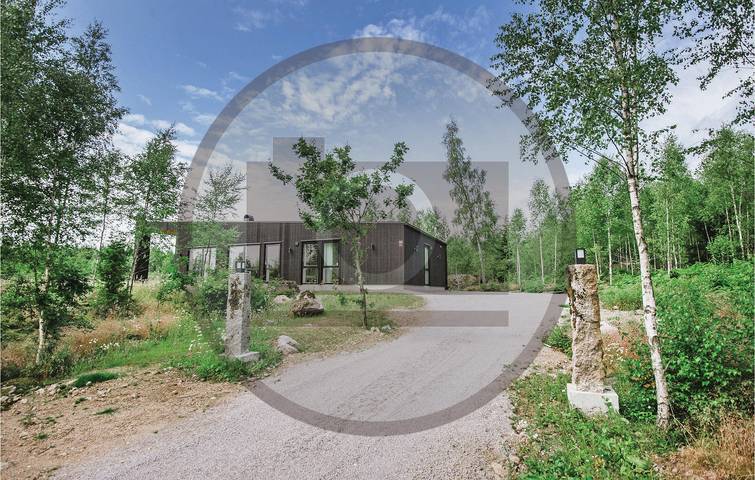 Ferienhaus für 6 Personen, mit Terrasse und Seeblick sowie Sauna in Blekinge - 3