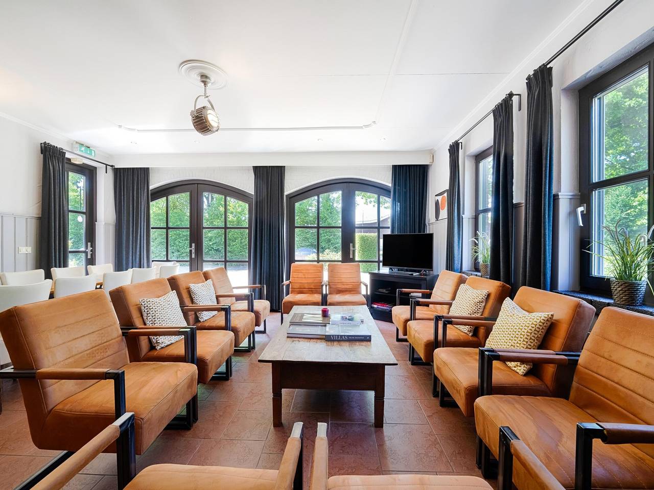 Country House in Asten near National Park in National Park De Groote Peel