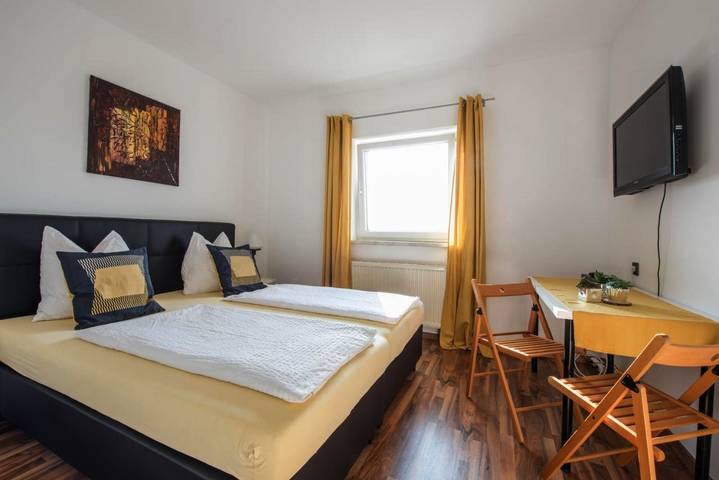 Ferienhaus für 2 Personen