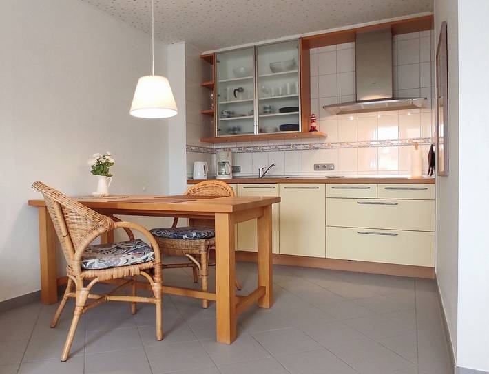 Ferienwohnung für 2 Personen, mit Ausblick und Balkon auf Insel Poel - 3