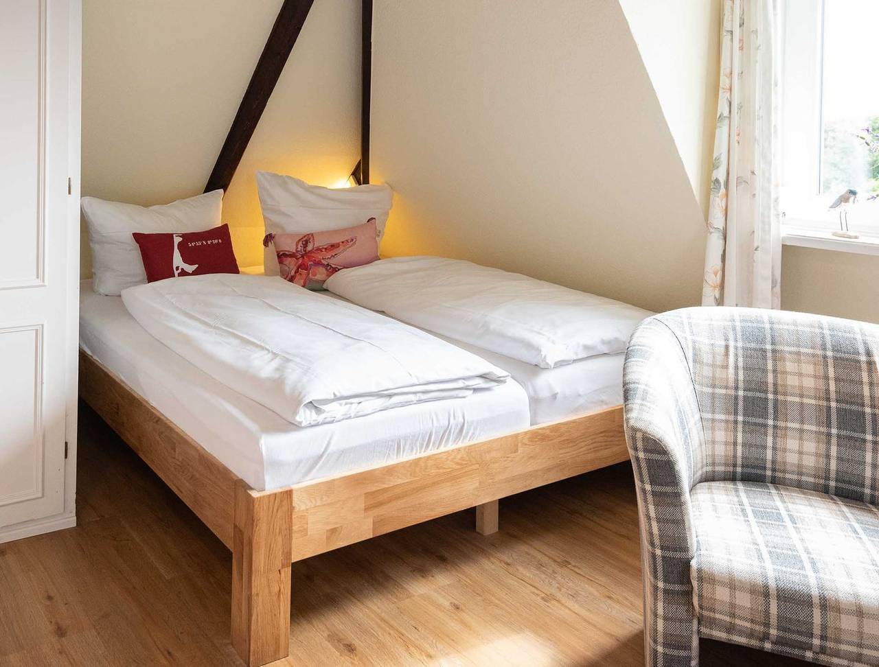 Ganze Wohnung, Gemütliche 1-Zimmer Ferienwohnung mit ca. 25 m², für bis zu 2 Personen in Wenningstedt, Sylt