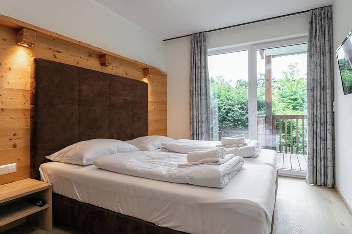 Ganze Wohnung, Tolle Wohnung mit Sauna und Balkon in Haus, Schladming-Dachstein
