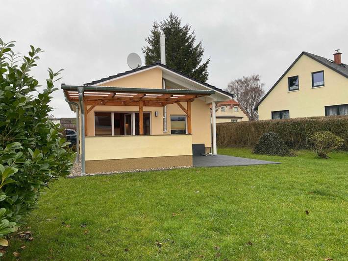 Ferienhaus für 4 Personen, mit Garten und Terrasse, mit Haustier in Rerik - 2