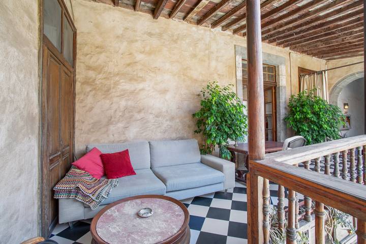 Casa Montesdeoca - Tamarindo con balcón y Wi-Fi in Vegueta (Gran Canaria), Las Palmas de Gran Canaria