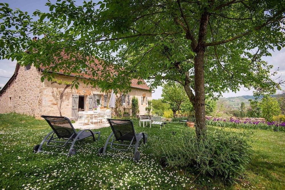 Gîtes de France® - Le Mas D'Ayrens in Figeac, Lot