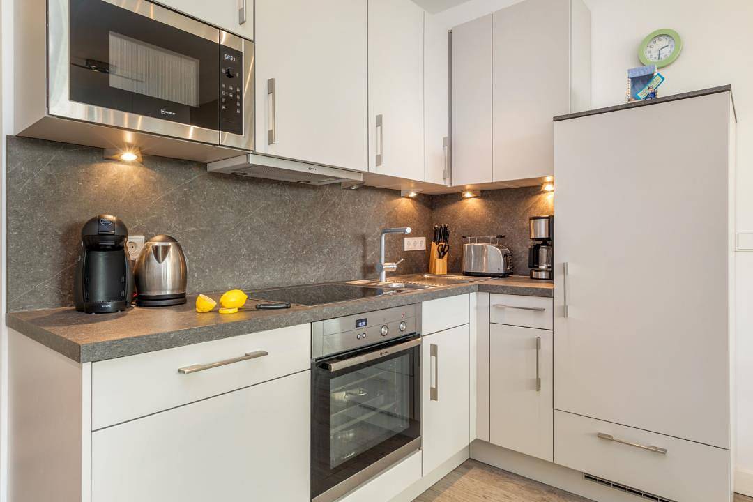 Apartamento entero, Villa Poseidon 7 in Binz in Ostseebad Binz, Binz
