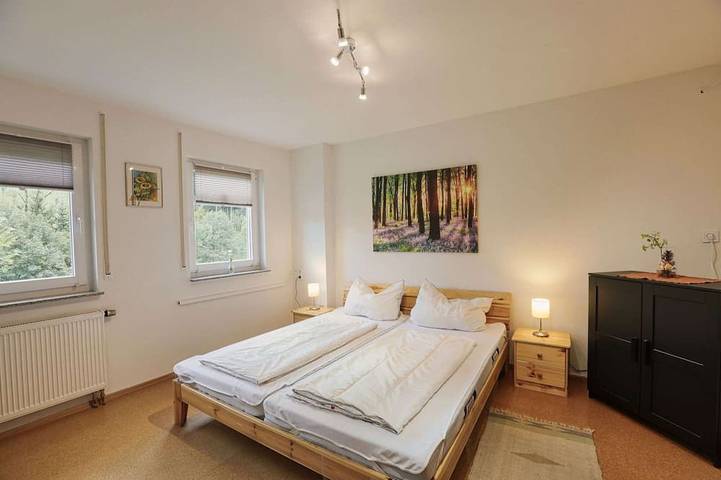 Ferienhaus für 12 Personen, mit Whirlpool und Garten sowie Balkon und Sauna, mit Haustier in Alpirsbach - 2