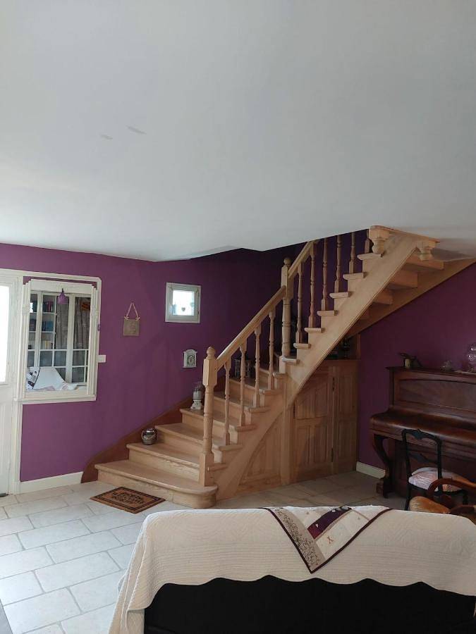 Location de vacances pour 6 personnes, avec Jacuzzi ainsi que Terrasse et Jardin à Maisnières - 4