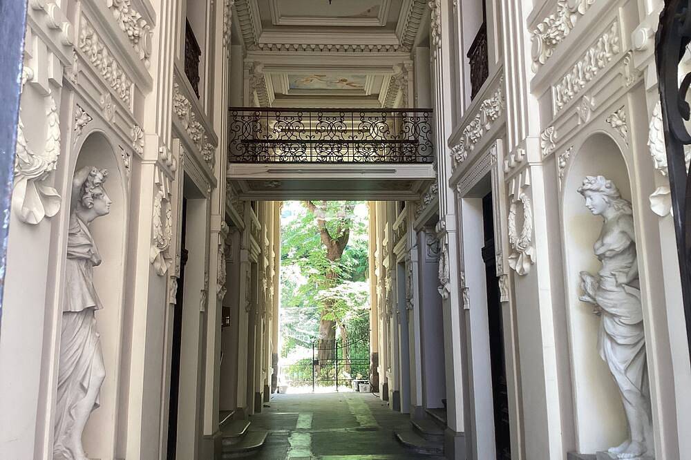 Entire apartment, Tigor holiday house (art nouveau style) in the historic center of Trieste in Trieste, Trieste Province