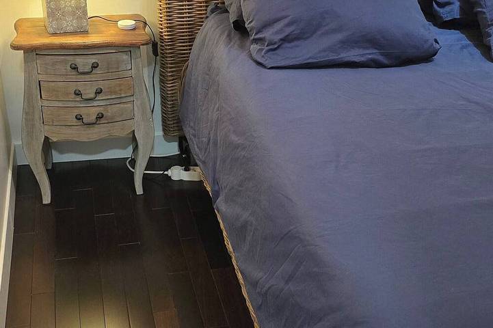 Gîte pour 6 personnes, avec balcon dans Gare De Saint Gilles Croix De Vie - 3