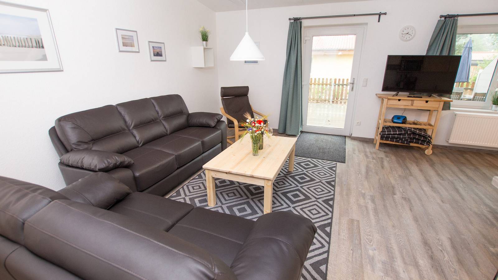 Reihenhaus, 85 qm, 3 Schlafzimmer in Rerik, Neubukow-Salzhaff