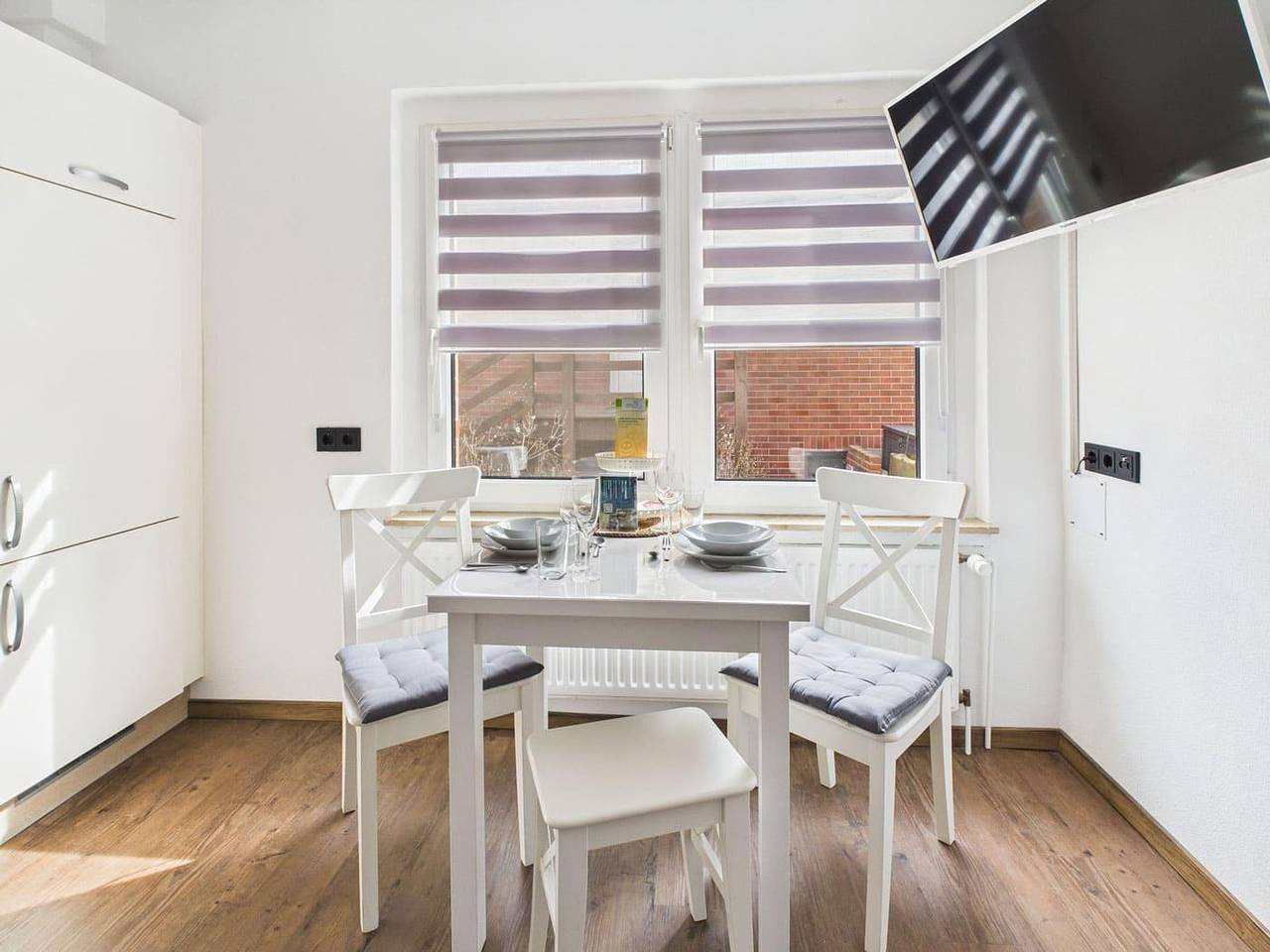 Gemütliche Ferienwohnung 3 in Wusterhausen/Dosse, Westhavelland