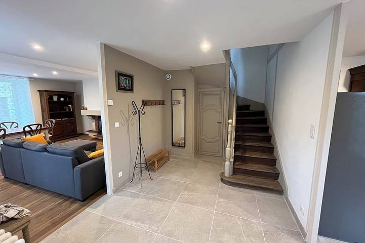 Maison de vacances pour 8 personnes