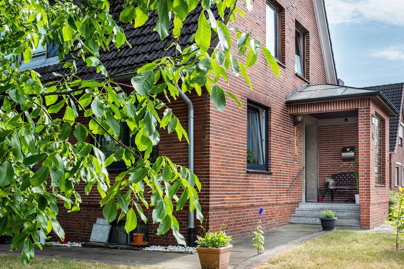 Ferienwohnung für 4 Personen in Stade, Cuxland